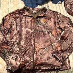 Camo jacket